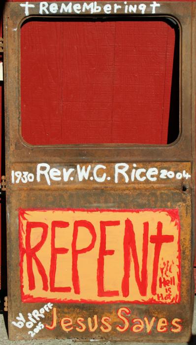 Remembering Rev. W. C. Rice